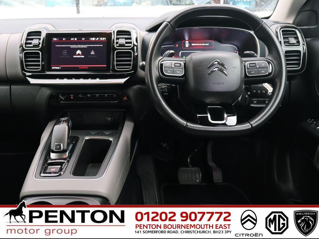 Used Citroen C5 Aircross 2020 for sale - 76780851: Photo 8