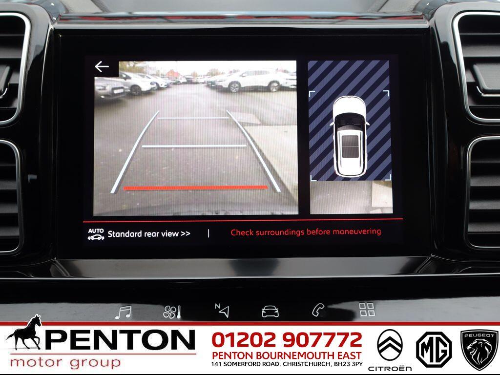 Used Citroen C5 Aircross 2020 for sale - 76780851: Photo 9