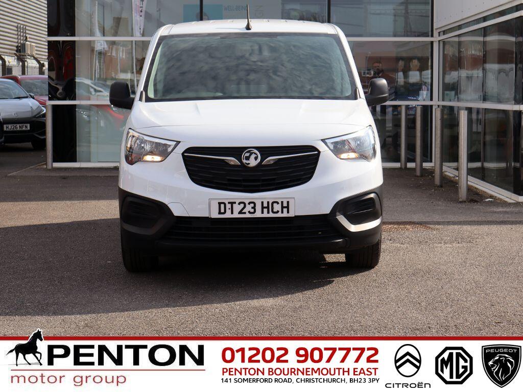 Used Vauxhall Combo 2023 for sale - 77970201: Photo 1
