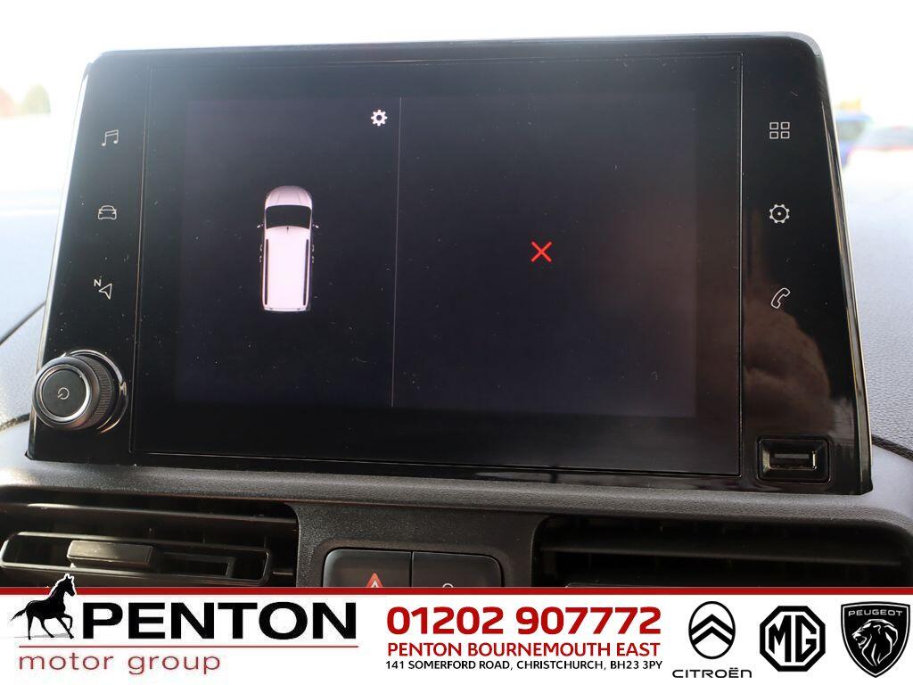 Used Vauxhall Combo 2023 for sale - 77970201: Photo 10