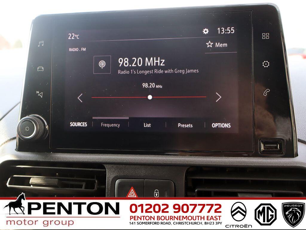 Used Vauxhall Combo 2023 for sale - 77970201: Photo 12