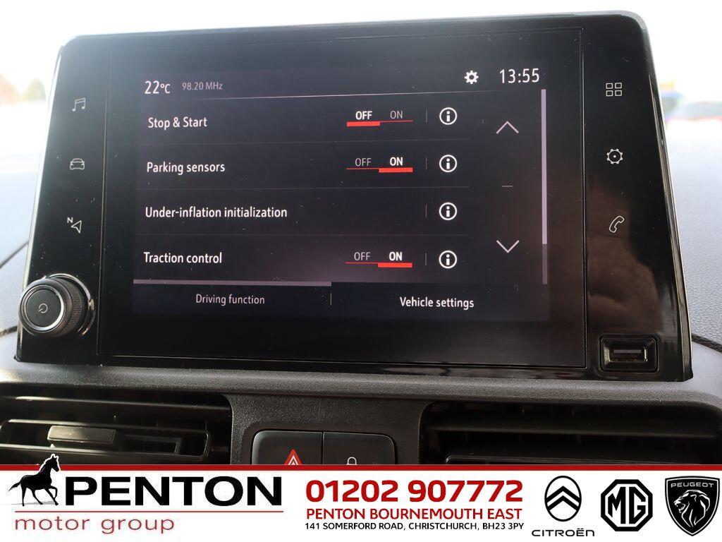 Used Vauxhall Combo 2023 for sale - 77970201: Photo 13