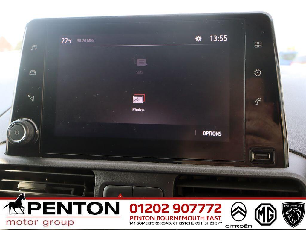 Used Vauxhall Combo 2023 for sale - 77970201: Photo 14
