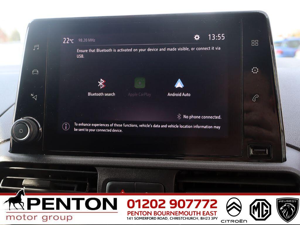 Used Vauxhall Combo 2023 for sale - 77970201: Photo 15