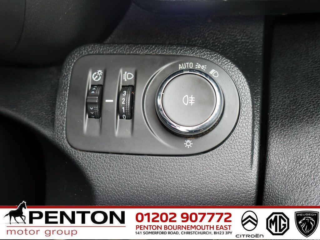 Used Vauxhall Combo 2023 for sale - 77970201: Photo 16