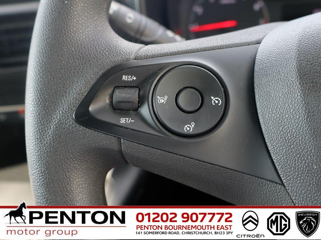 Used Vauxhall Combo 2023 for sale - 77970201: Photo 17