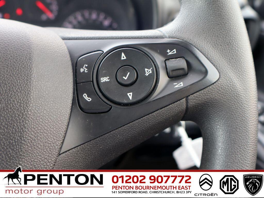 Used Vauxhall Combo 2023 for sale - 77970201: Photo 18