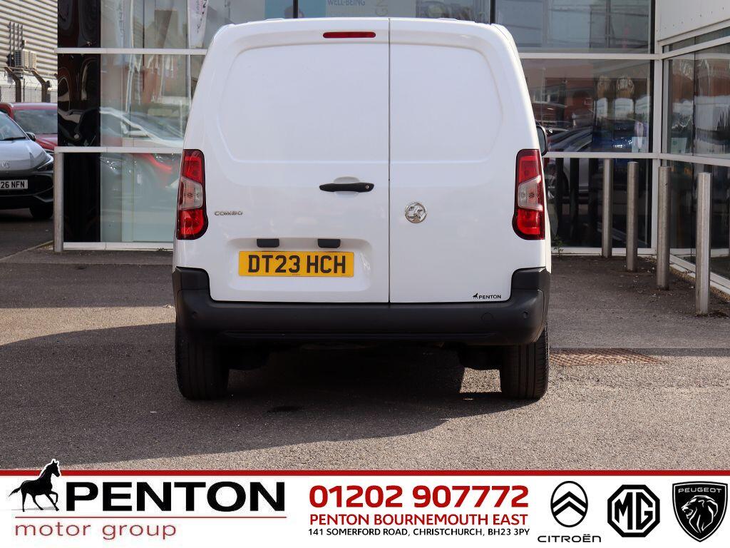 Used Vauxhall Combo 2023 for sale - 77970201: Photo 19