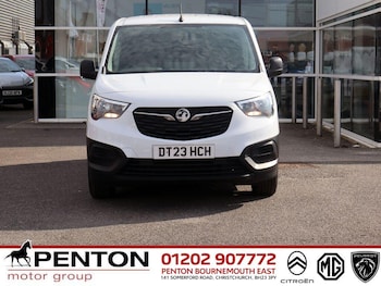 Used Vauxhall Combo 2023 for sale - 77970201: Photo