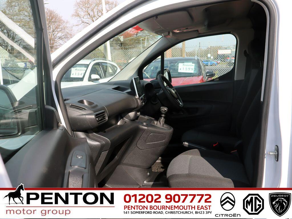 Used Vauxhall Combo 2023 for sale - 77970201: Photo 3