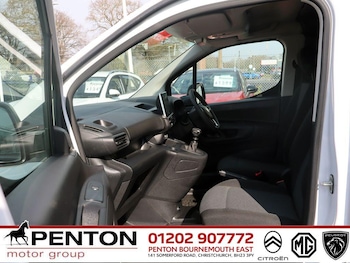 Used Vauxhall Combo 2023 for sale - 77970201: Photo