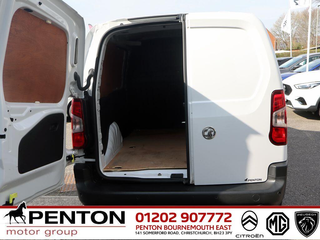 Used Vauxhall Combo 2023 for sale - 77970201: Photo 6