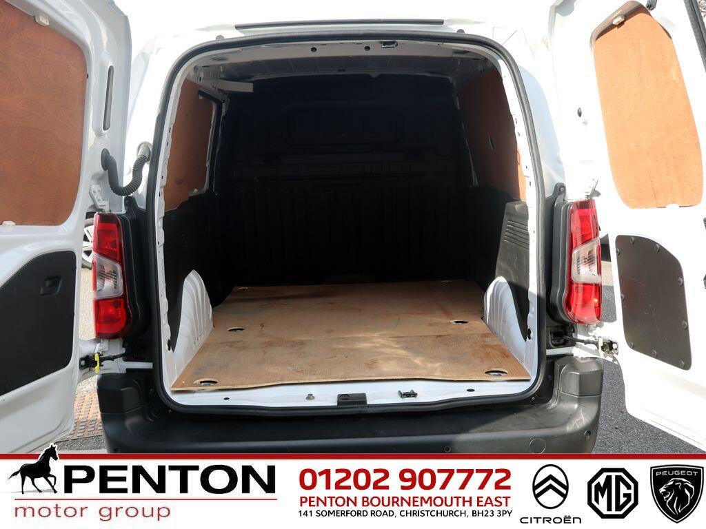 Used Vauxhall Combo 2023 for sale - 77970201: Photo 7