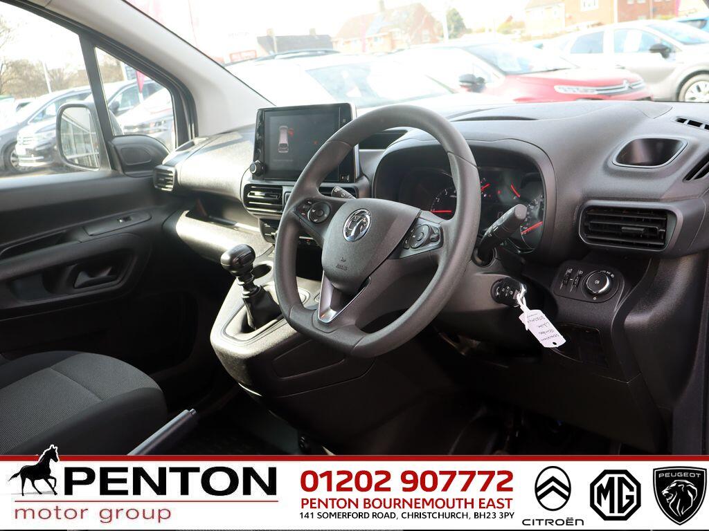 Used Vauxhall Combo 2023 for sale - 77970201: Photo 9