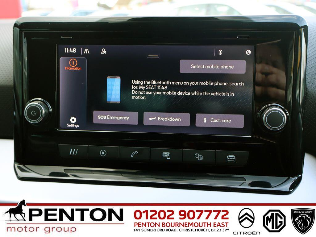 Used SEAT Ibiza for sale - 77538126: Photo 11