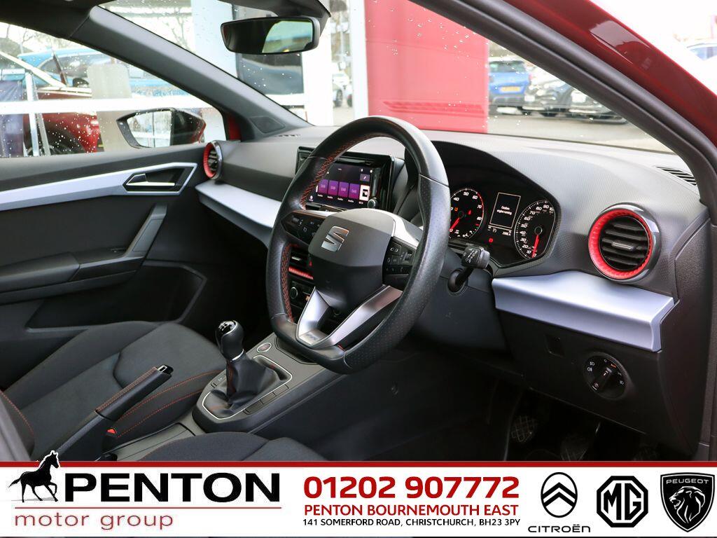 Used SEAT Ibiza for sale - 77538126: Photo 14