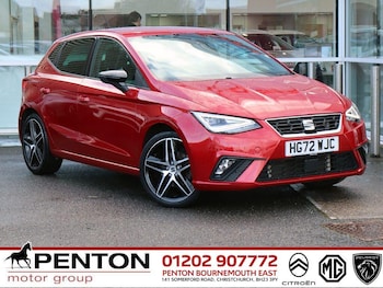 SEAT Ibiza feature image