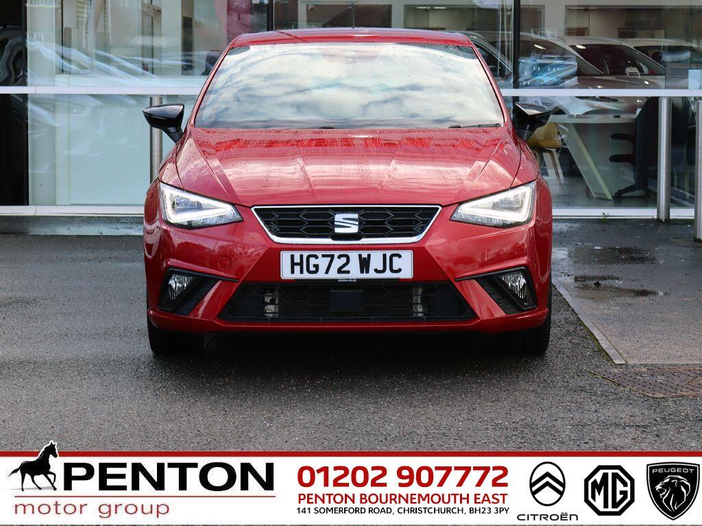 Used SEAT Ibiza for sale - 77538126: Photo 22