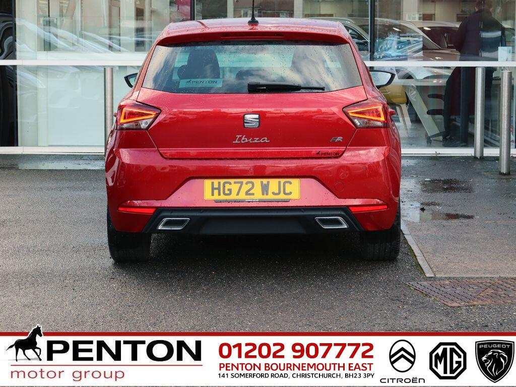 Used SEAT Ibiza for sale - 77538126: Photo 23