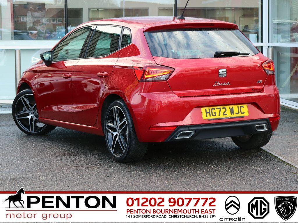 Used SEAT Ibiza for sale - 77538126: Photo 6