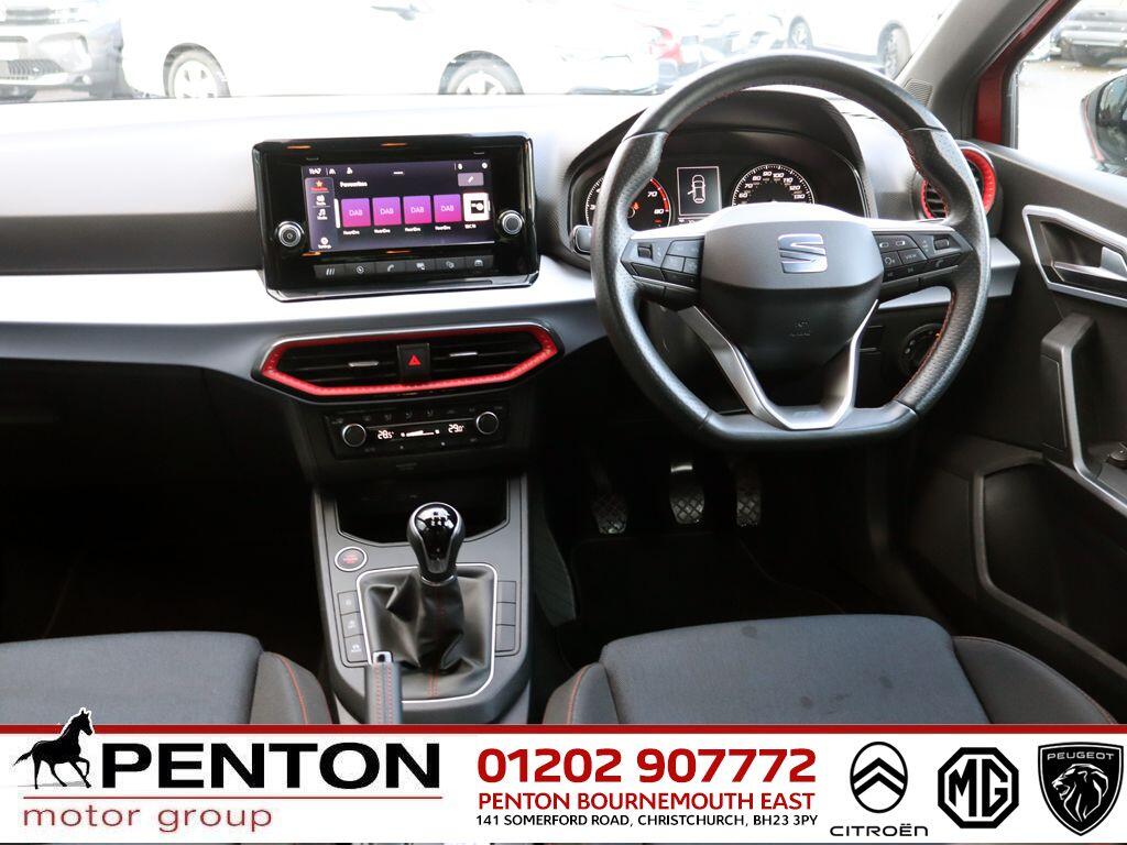Used SEAT Ibiza for sale - 77538126: Photo 8
