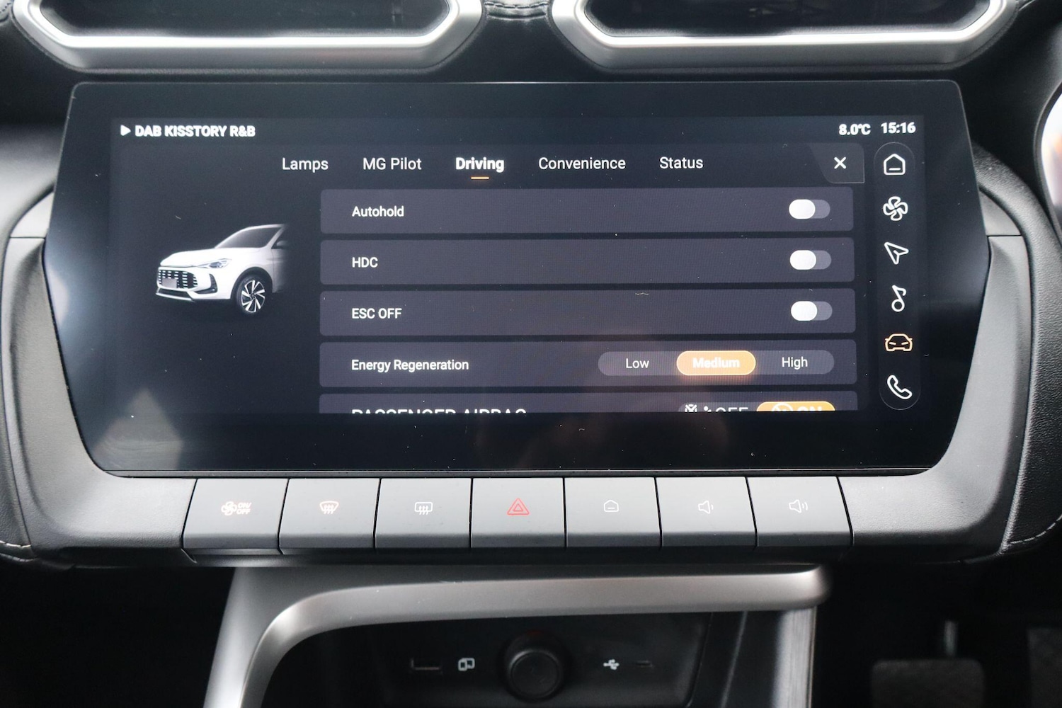 Used MG MG ZS 2024 for sale - 77291562: Photo 16