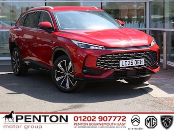 Used MG MG HS 2025 for sale - 78527875: Photo