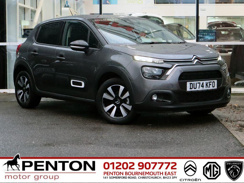 Used Citroen C3 2024 for sale - 76886990: Photo 1