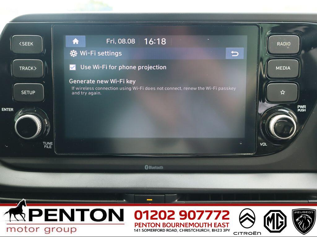 Used Hyundai BAYON 2022 for sale - 76990536: Photo 15