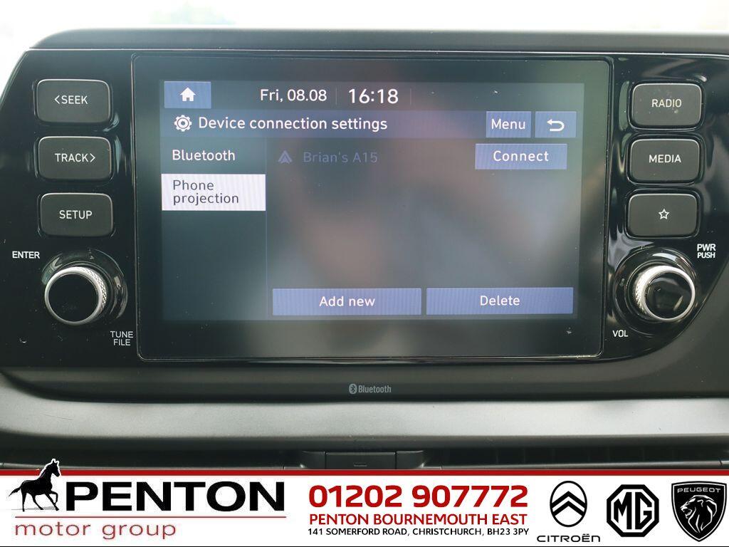 Used Hyundai BAYON 2022 for sale - 76990536: Photo 16