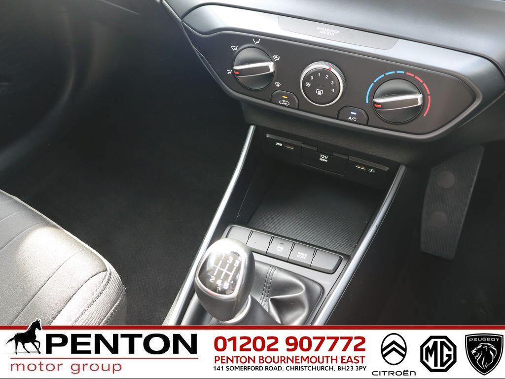 Used Hyundai BAYON 2022 for sale - 76990536: Photo 17