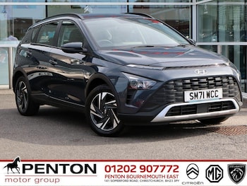 Used Hyundai BAYON 2022 for sale - 76990536: Photo