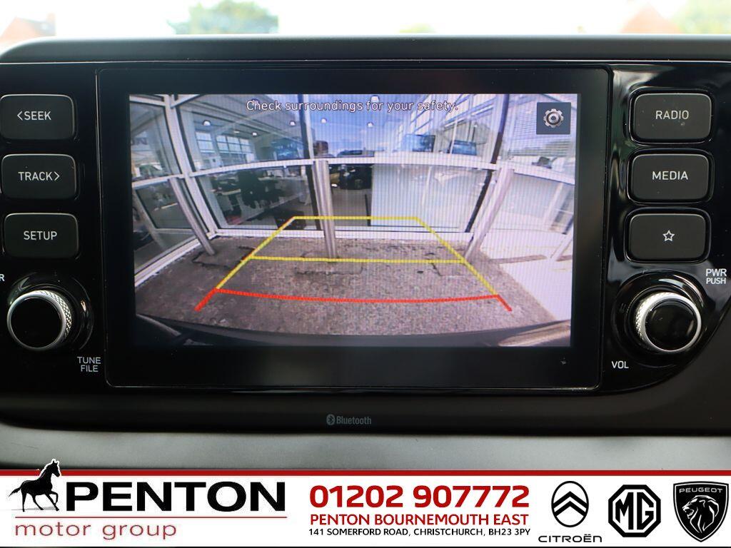 Used Hyundai BAYON 2022 for sale - 76990536: Photo 2