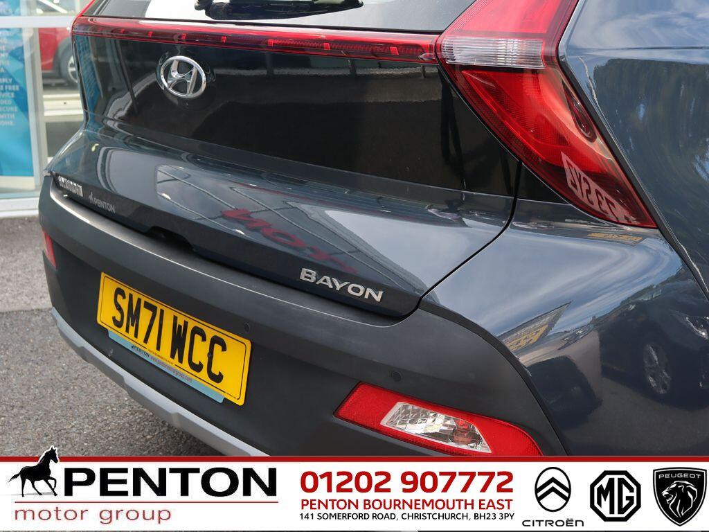 Used Hyundai BAYON 2022 for sale - 76990536: Photo 24