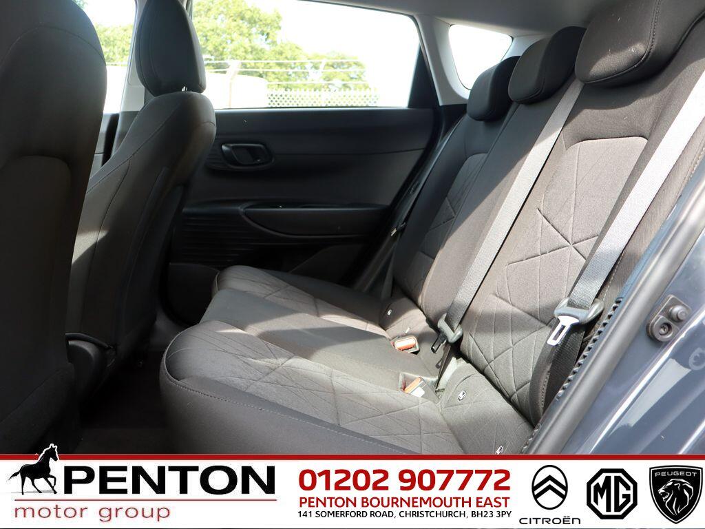 Used Hyundai BAYON 2022 for sale - 76990536: Photo 4