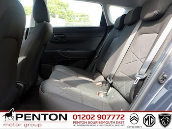 Used Hyundai BAYON 2022 for sale - 76990536: Photo
