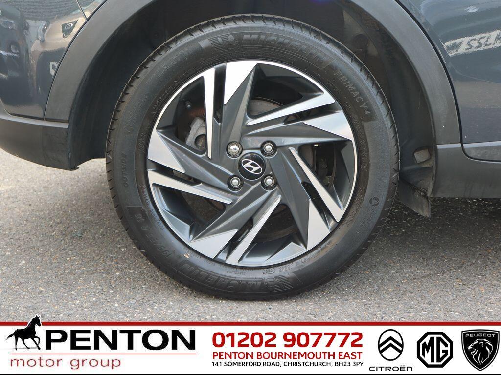 Used Hyundai BAYON 2022 for sale - 76990536: Photo 7