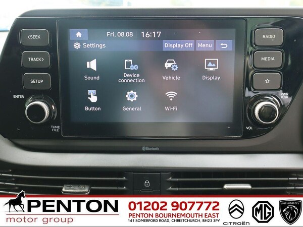 Used Hyundai BAYON 2022 for sale - 75102667: Photo 11