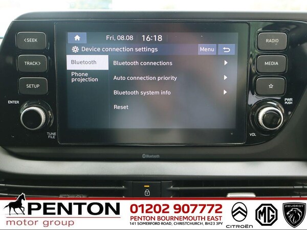 Used Hyundai BAYON 2022 for sale - 75102667: Photo 12