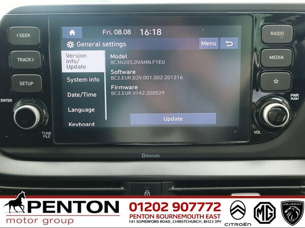 Used Hyundai BAYON 2022 for sale - 75102667: Photo 14