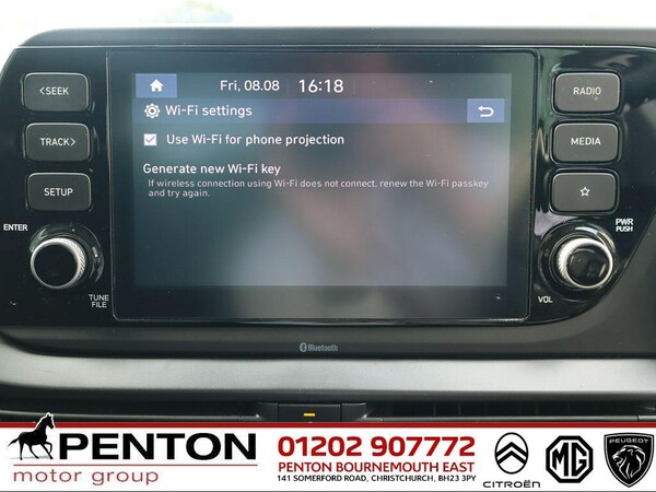 Used Hyundai BAYON 2022 for sale - 75102667: Photo 15
