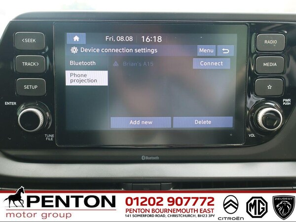 Used Hyundai BAYON 2022 for sale - 75102667: Photo 16