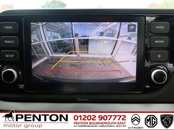 Used Hyundai BAYON 2022 for sale - 75102667: Photo 2