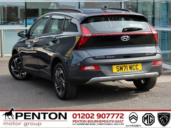 Used Hyundai BAYON 2022 for sale - 75102667: Photo 6