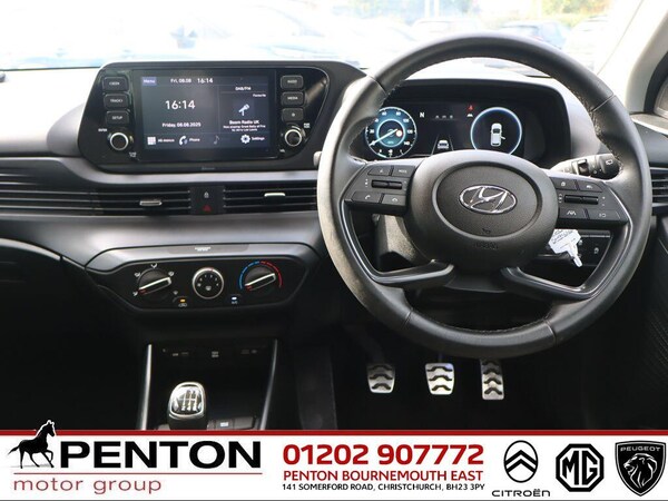 Used Hyundai BAYON 2022 for sale - 75102667: Photo 8