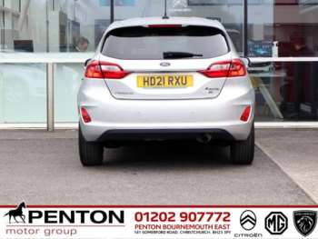 Used Ford Fiesta 2021 for sale - 73799409: Photo