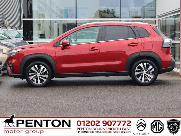 Used Suzuki SX4 S-Cross 2022 for sale - 76002503: Photo 24