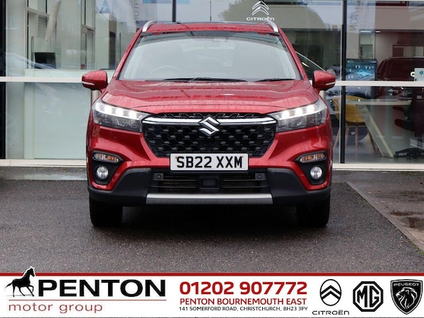 Used Suzuki SX4 S-Cross 2022 for sale - 76002503: Photo 25