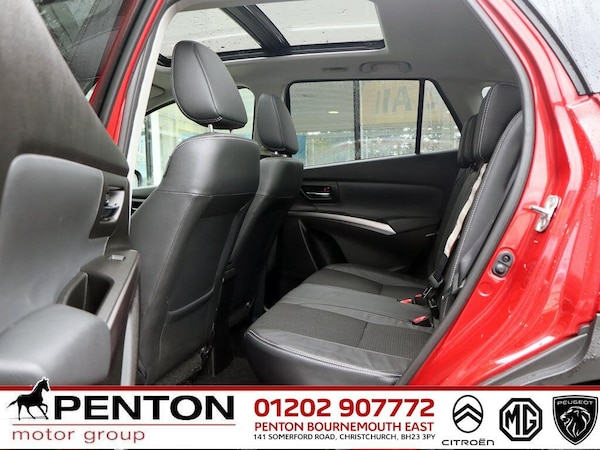 Used Suzuki SX4 S-Cross 2022 for sale - 76002503: Photo 5