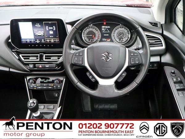 Used Suzuki SX4 S-Cross 2022 for sale - 76002503: Photo 8